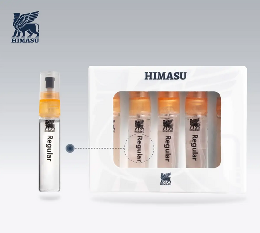紙タバコを加熱式に変える「第4のタバコ」HIMASU オリジナルグリセリンリキッドボトル 販売開始